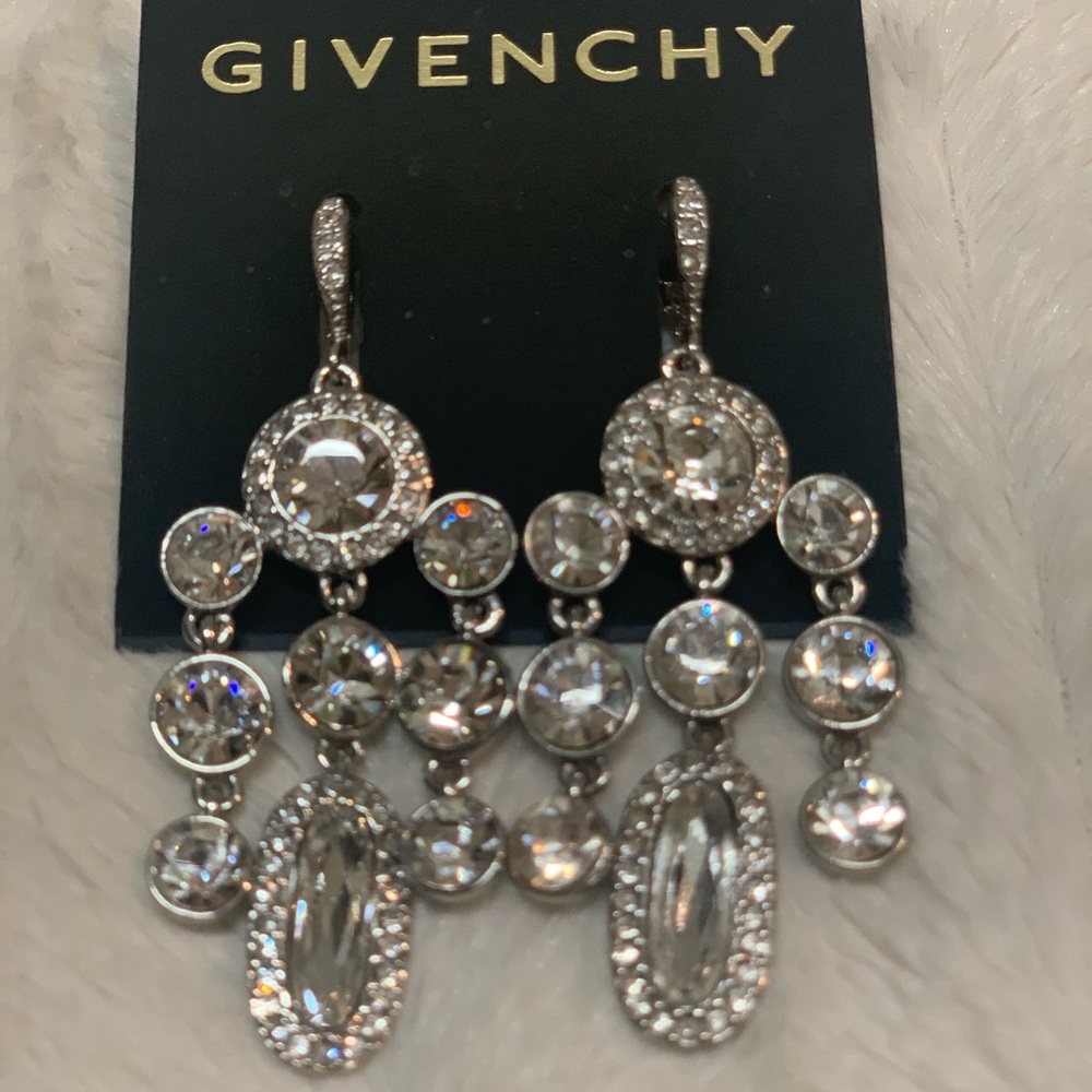 Givenchy Chandelier Earrings